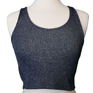 Vintage Limited Express 1987 Crop Top